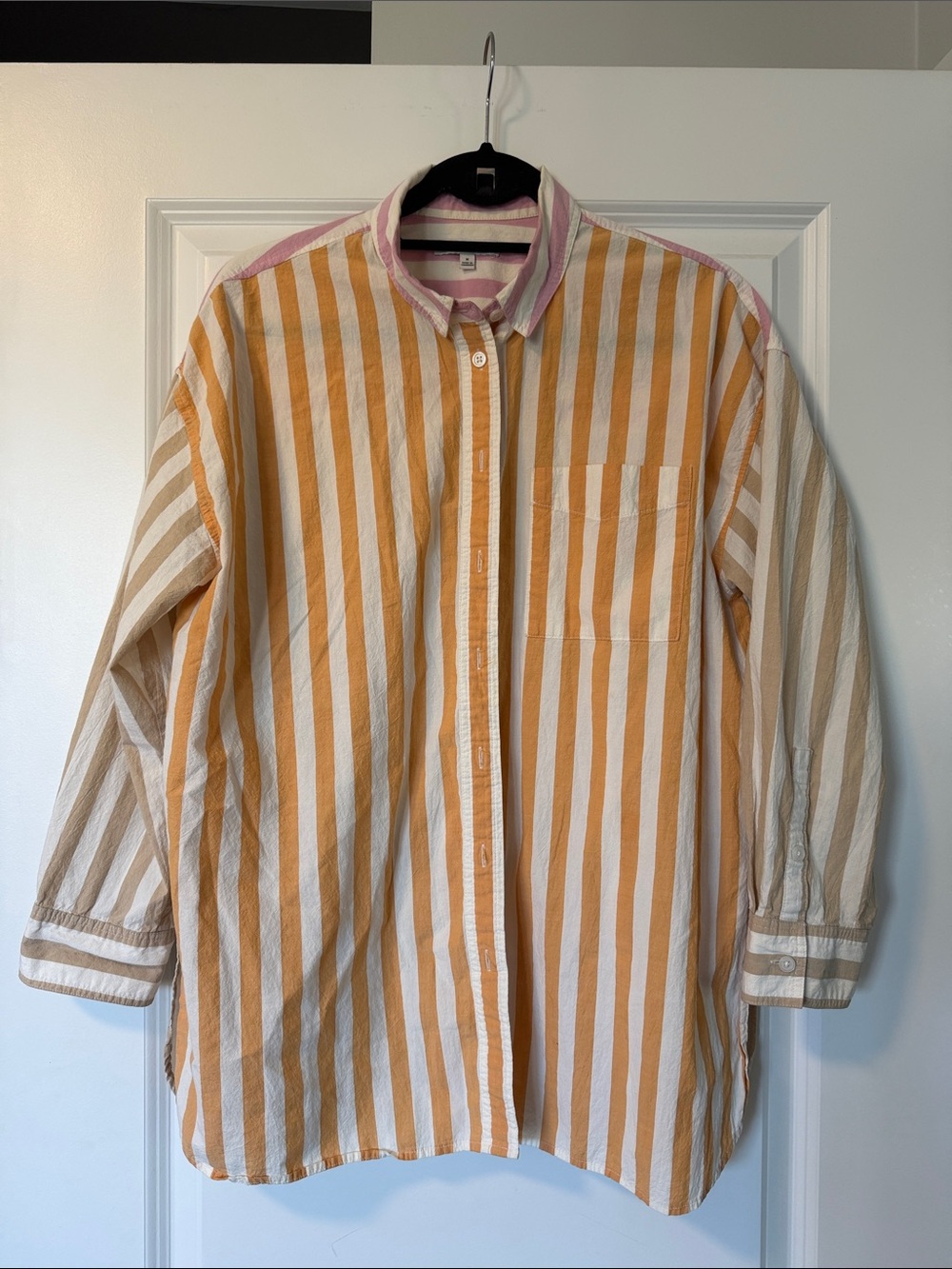 Madewell Button Down Shirt